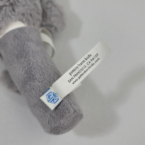 Pottery Barn Baby Elephant Squeaker - Picture 4 of 12